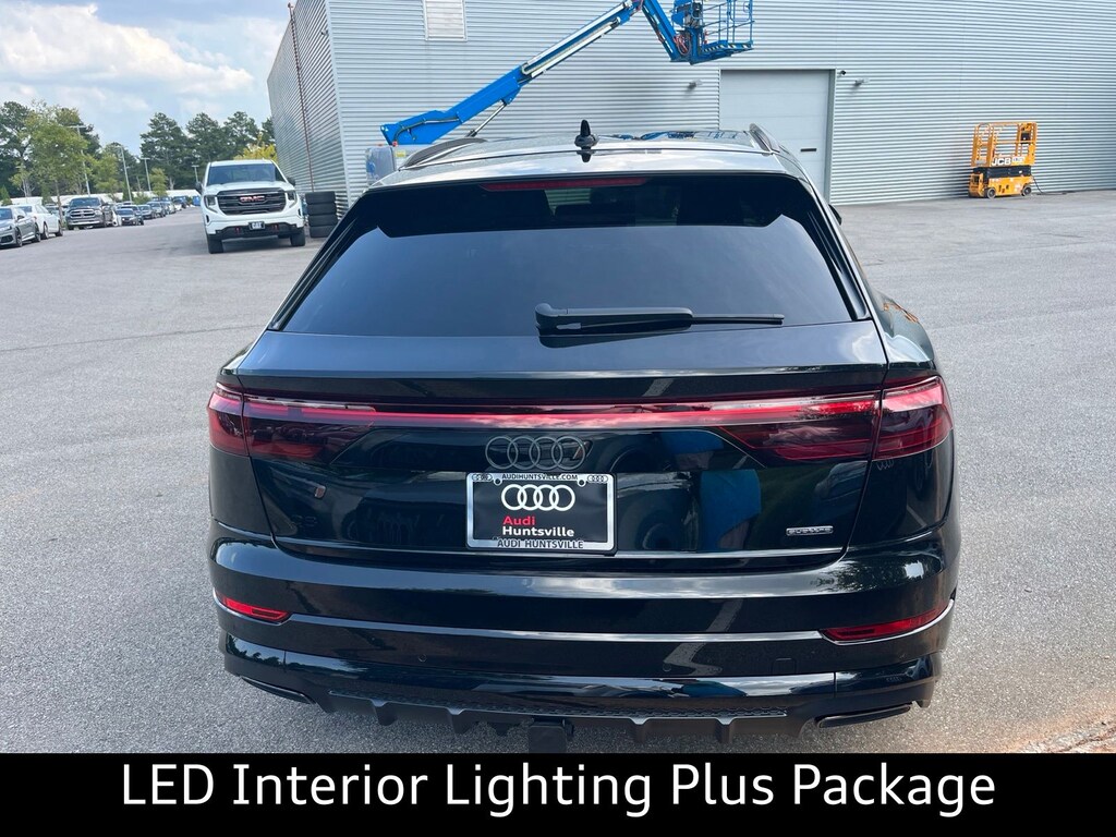 New 2026 Audi Q8 55 Premium SUV