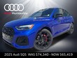  Audi SQ5 Sportback