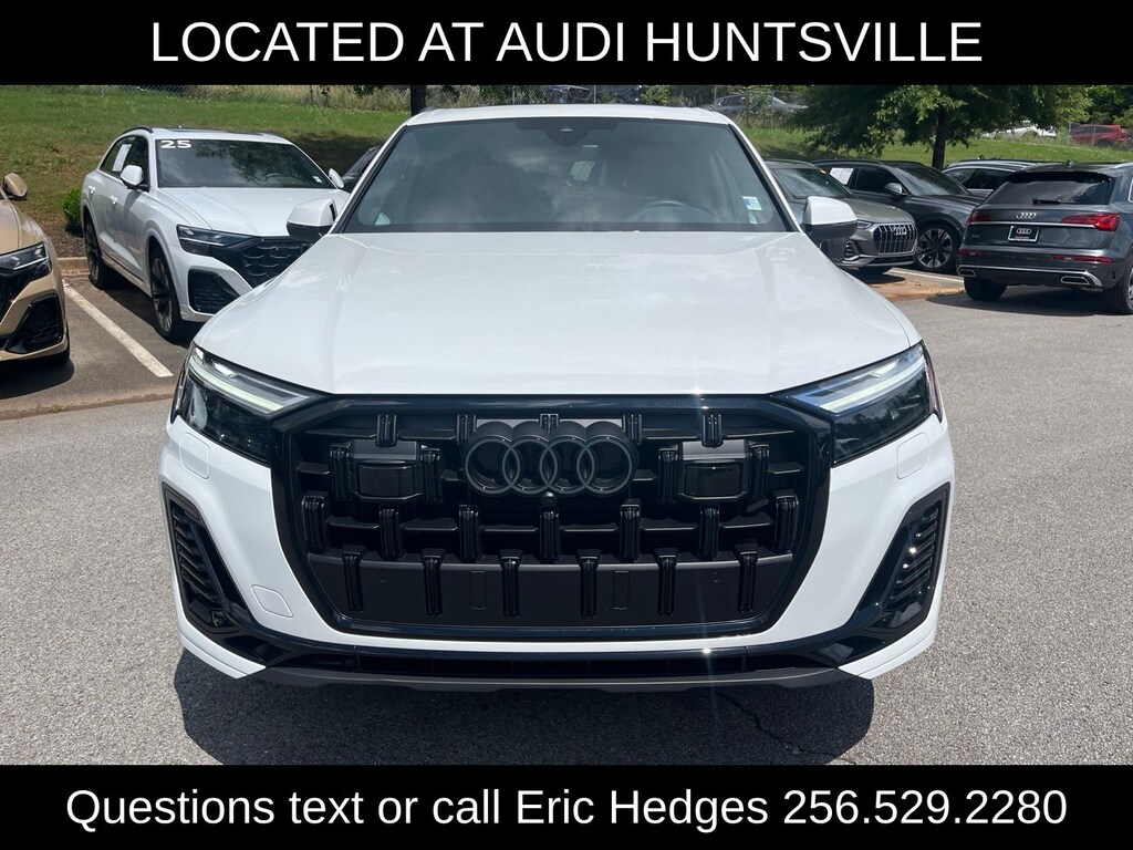 Used 2026 Audi Q7 55 Premium Plus SUV