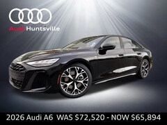 2026 Audi A6 Premium Sedan