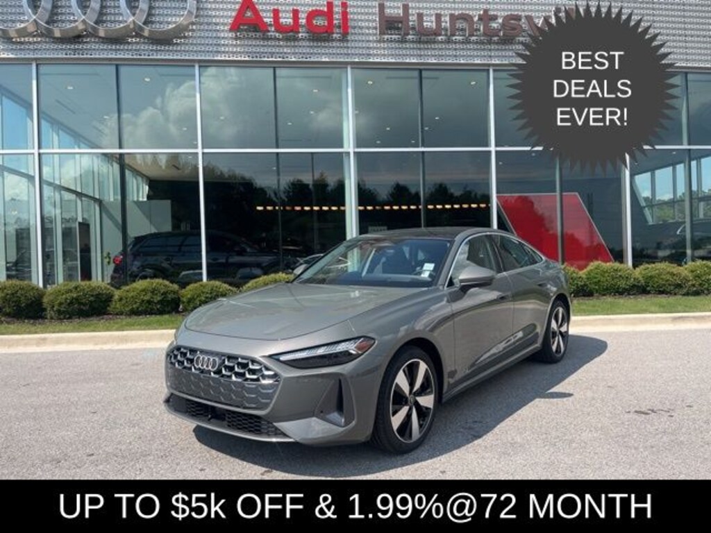 New 2025 Audi A5 2.0T Premium Sportback