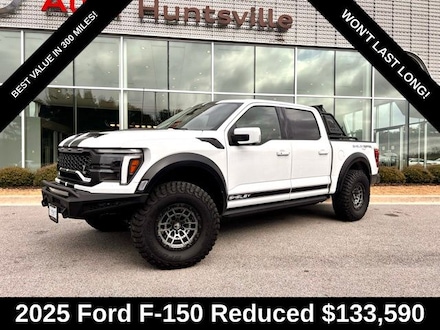 2025 Ford F-150 Shelby Baja Raptor Truck