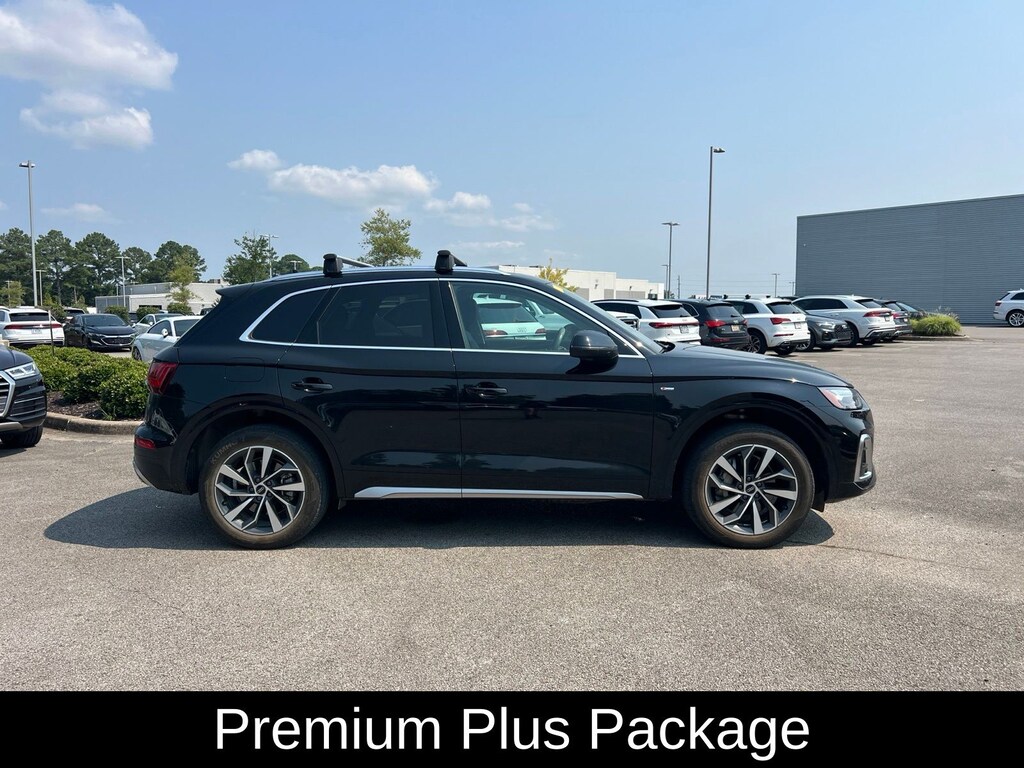 Used 2023 Audi Q5 45 S Line Premium Plus SUV