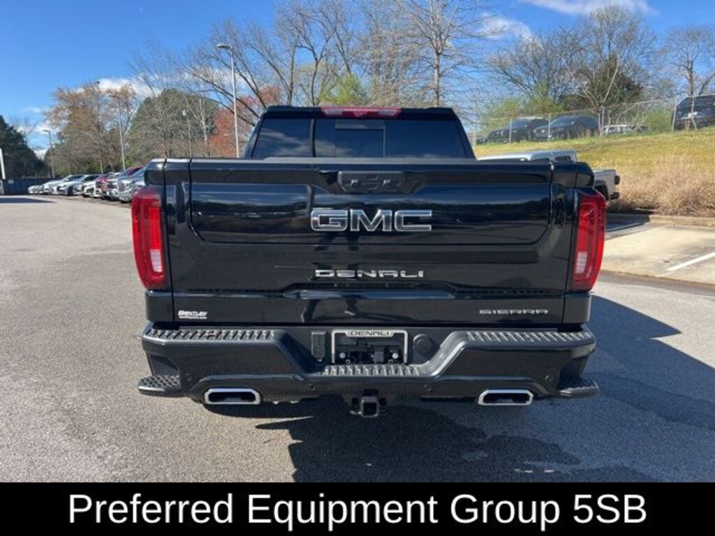Used 2025 GMC Sierra 1500 Denali Ultimate Truck