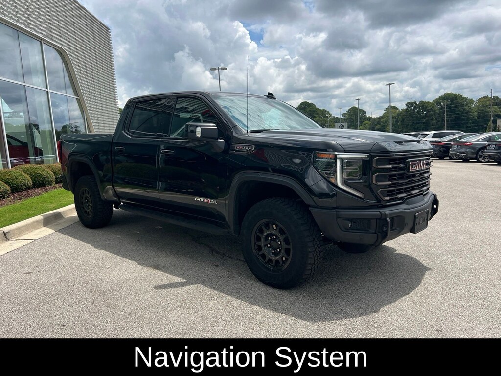 Used 2024 GMC Sierra 1500 AT4X Truck