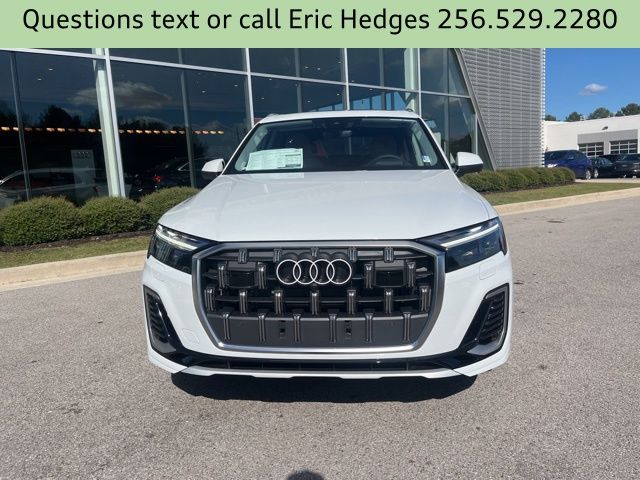 2026 Audi Q7 55 Premium photo 2