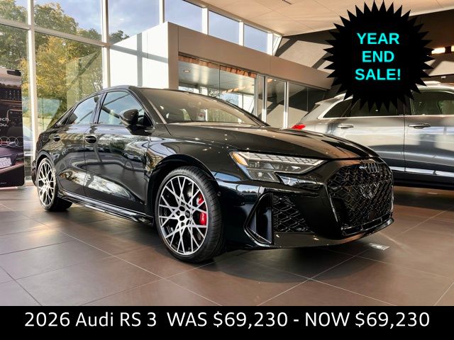 2026 Audi RS 3 Base's photo
