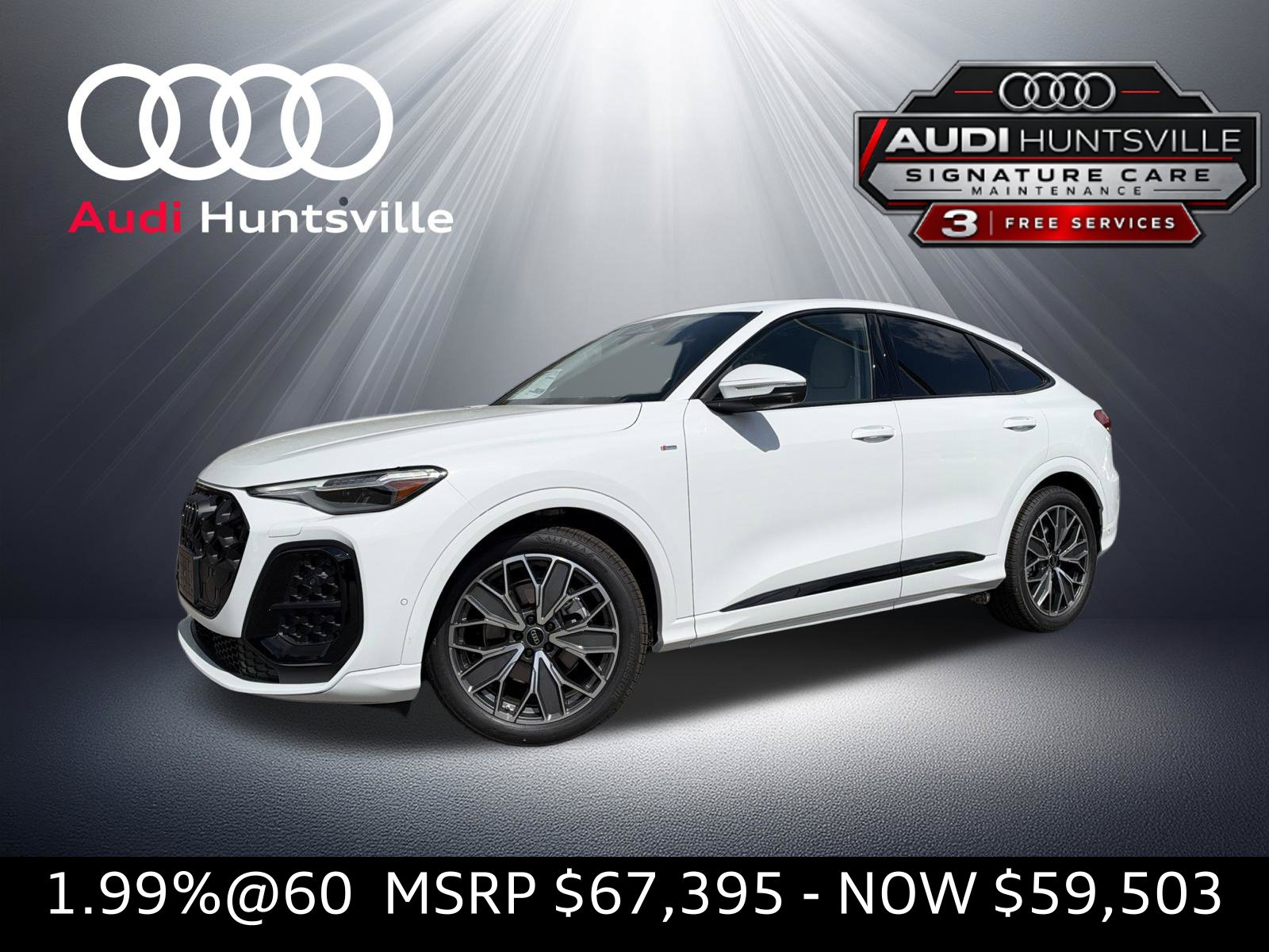 2026 Audi Q5 Sportback 2.0T Premium SUV