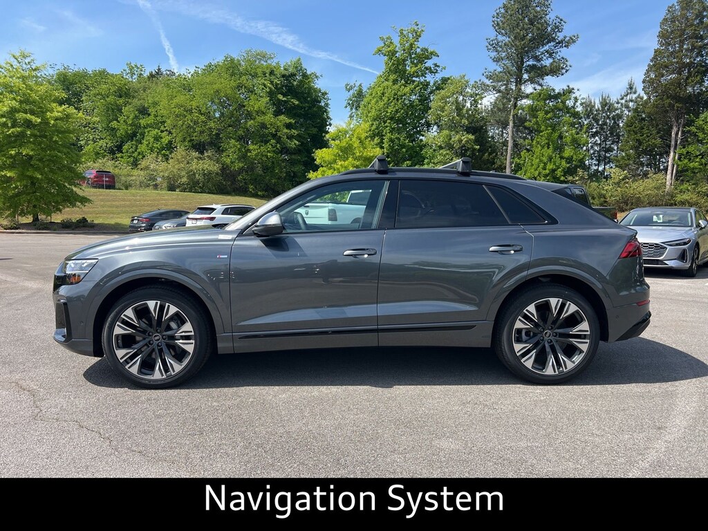 New 2026 Audi Q8 55 Premium SUV