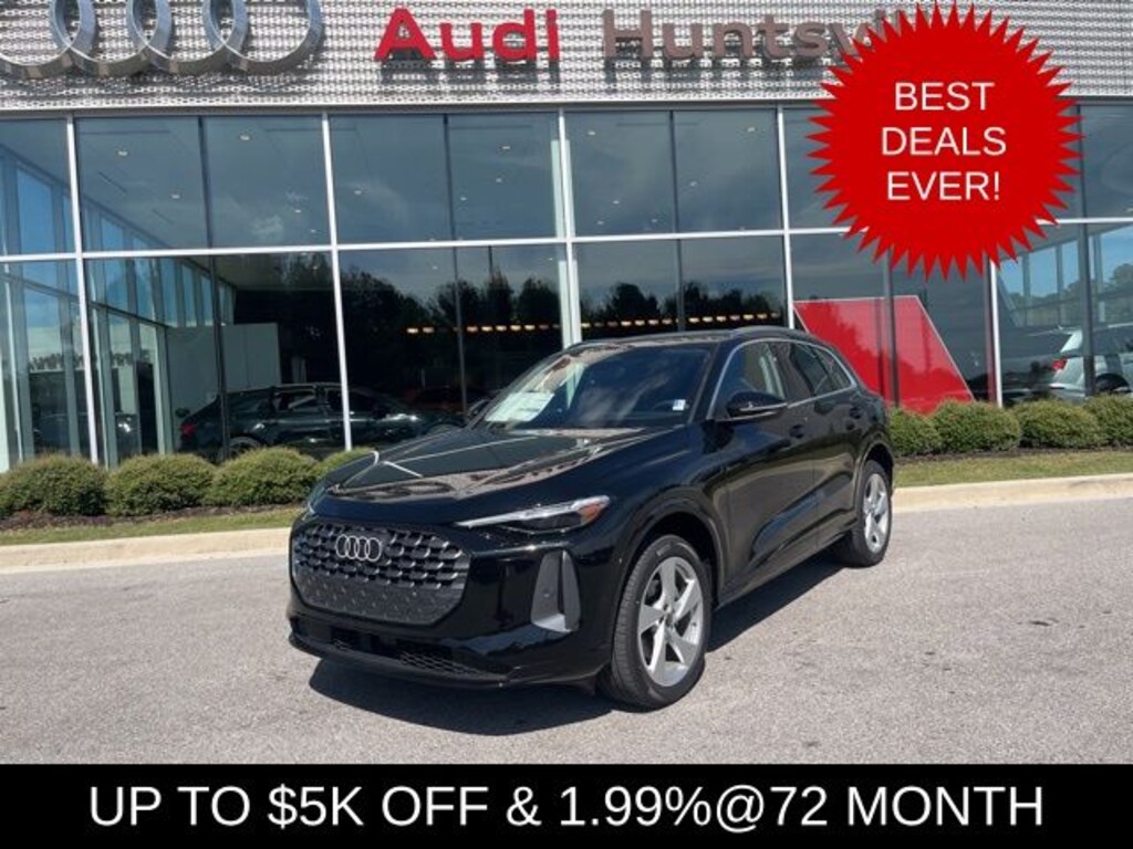 New 2025 Audi Q5 2.0T Premium SUV
