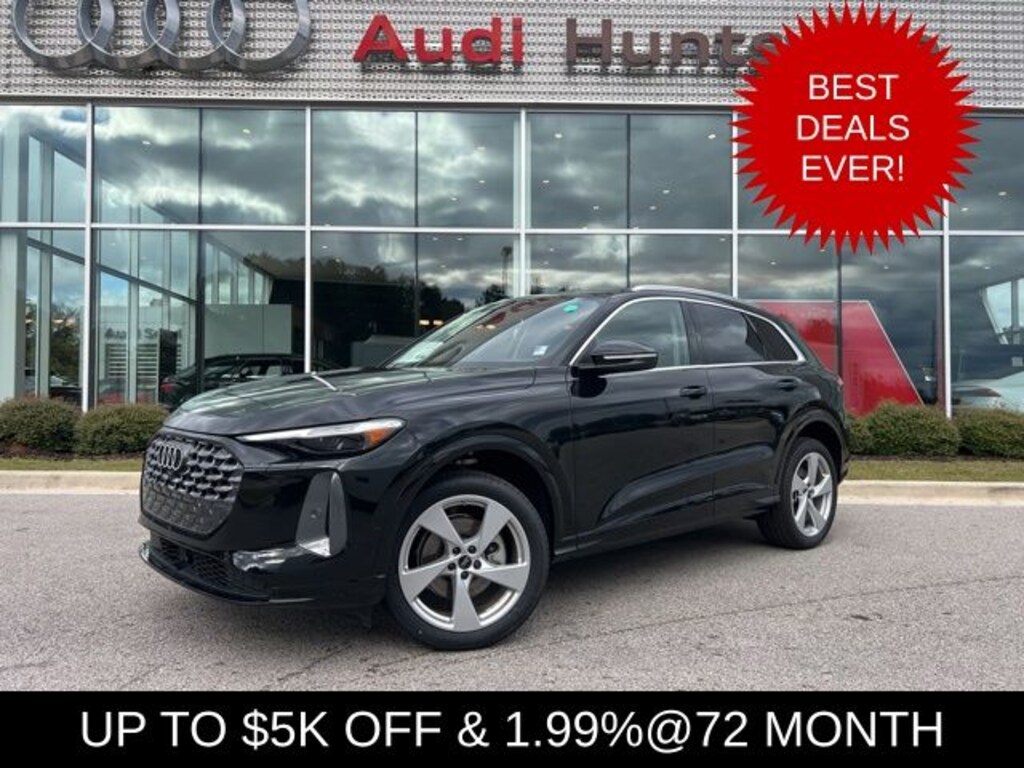 New 2025 Audi Q5 2.0T Premium SUV