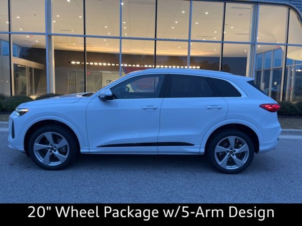 New 2025 Audi Q5 2.0T Premium SUV