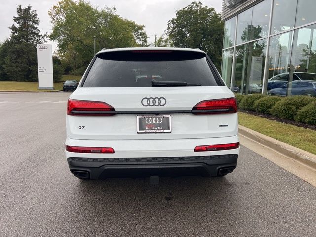 2026 Audi Q7 45 Premium photo 4