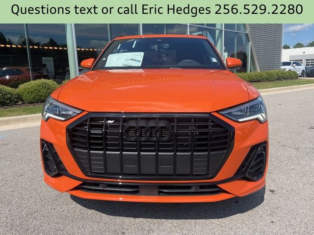 2025 Audi Q3 45 TFSI S line Premium photo 2
