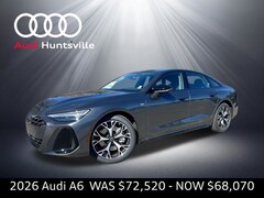 2026 Audi A6 Premium Sedan
