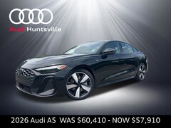 2026 Audi A5 2.0T Premium Hatchback