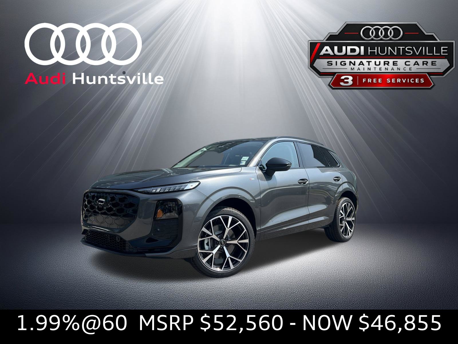  Audi Q3