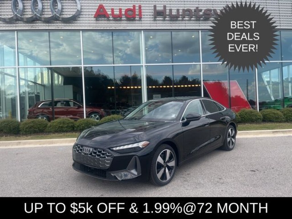 New 2025 Audi A5 2.0T Premium Sportback