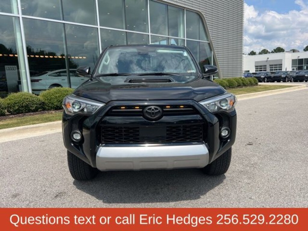 Used 2023 Toyota 4Runner TRD Off-Road Premium SUV