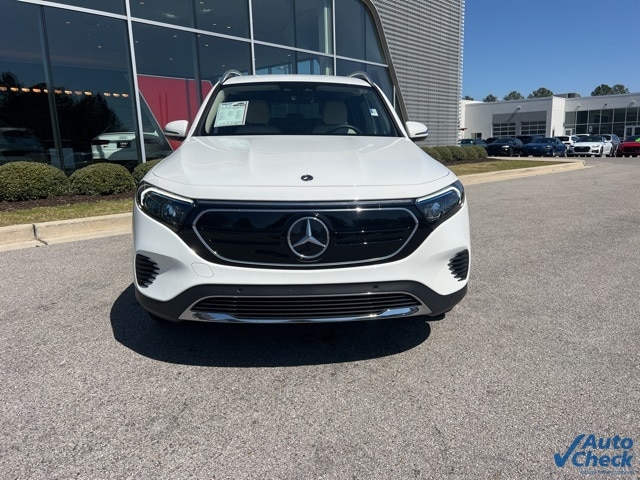 Used 2023 Mercedes-Benz EQB  with VIN W1N9M0CB3PN021990 for sale in Huntsville, AL