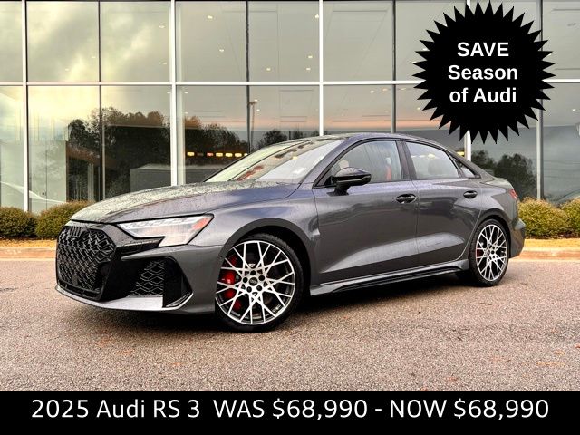 2025 Audi RS 3 Base's photo