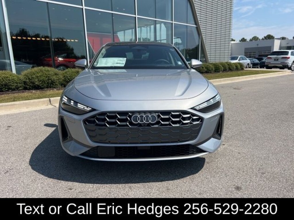 New 2025 Audi A5 2.0T Premium Sportback