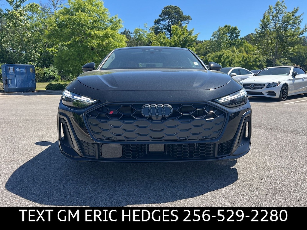 New 2026 Audi S5 3.0T Premium Sportback