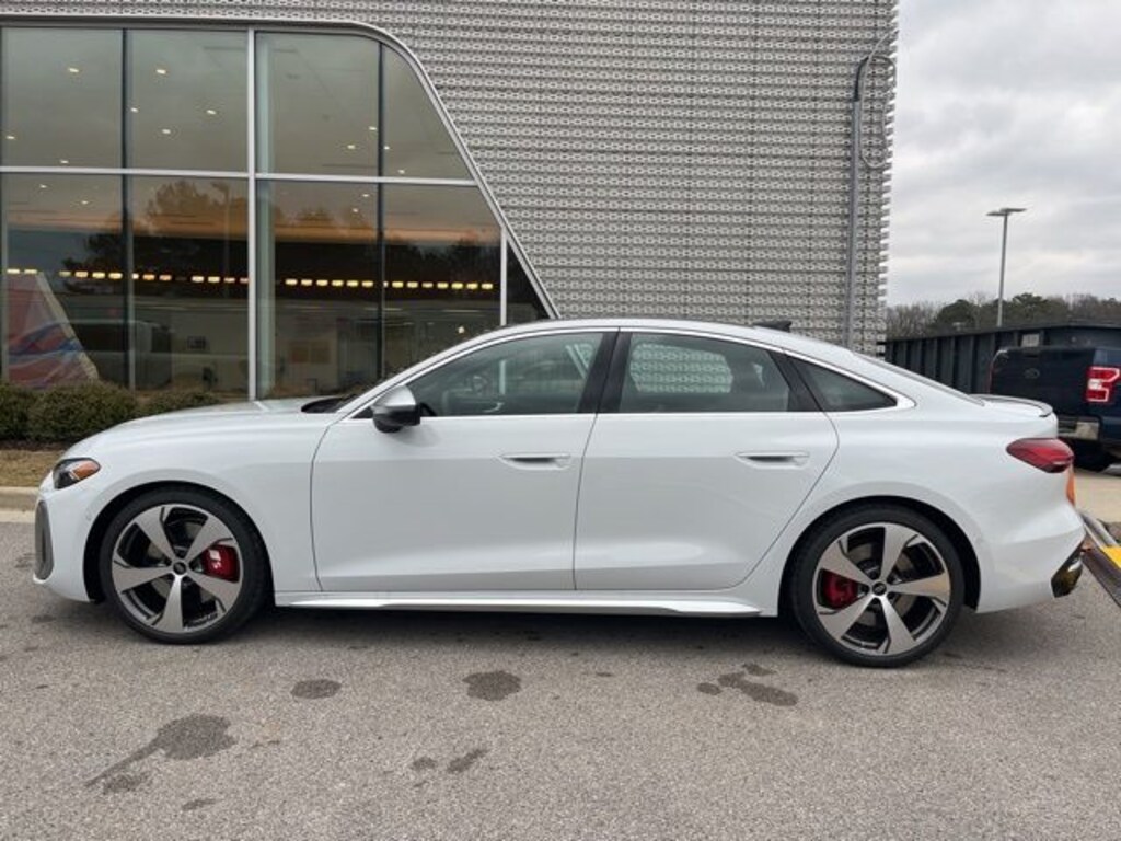 New 2025 Audi S5 3.0T Premium Sportback