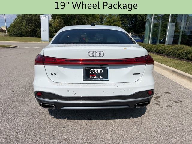 2025 Audi A5 2.0T Premium photo 4