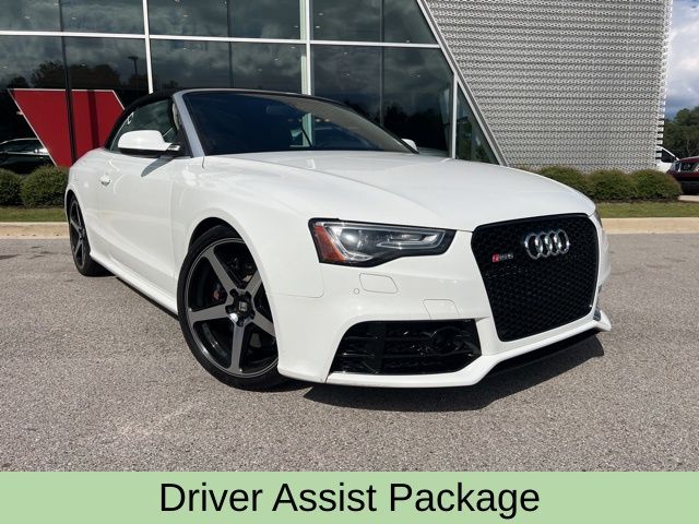 2014 Audi RS 5 photo 3