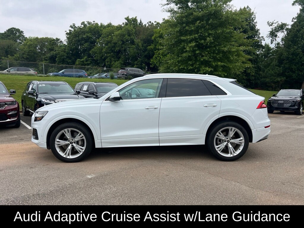 Used 2023 Audi Q8 55 Premium SUV