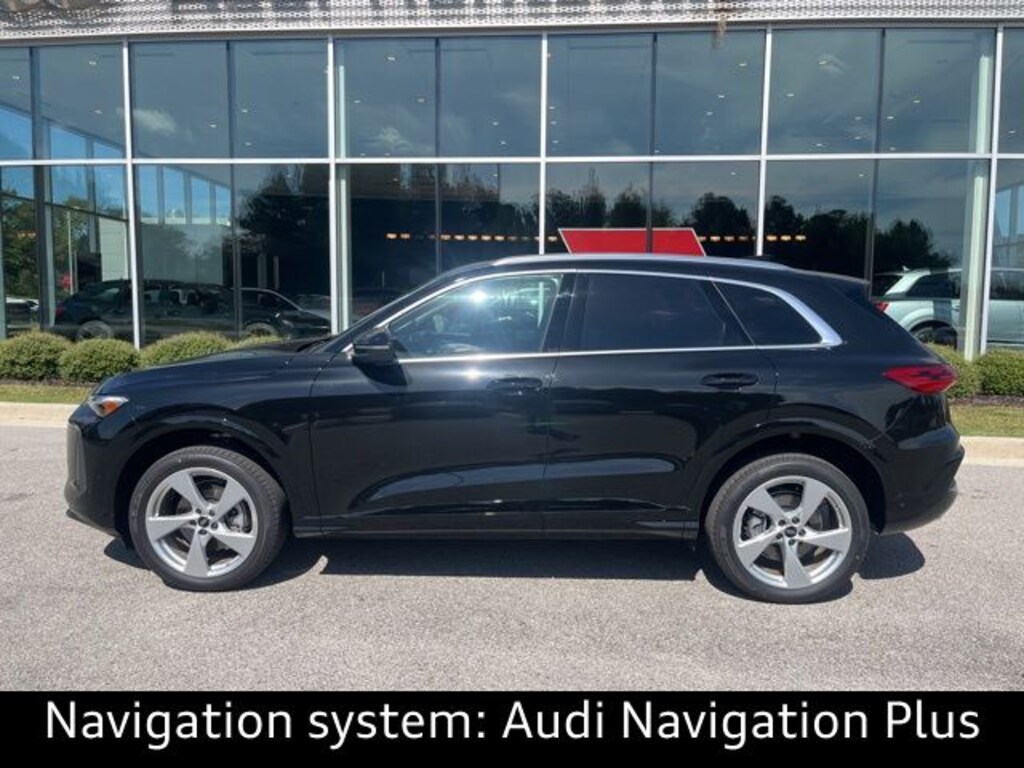 New 2025 Audi Q5 2.0T Premium SUV