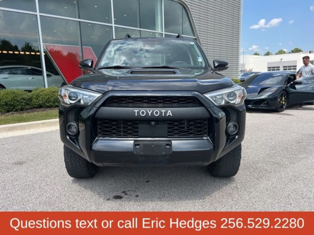 Used 2023 Toyota 4Runner TRD Pro SUV