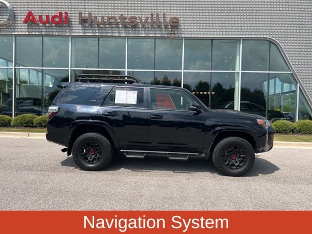 Used 2023 Toyota 4Runner TRD Pro SUV