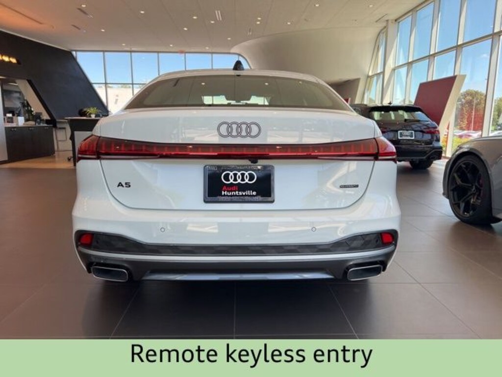 New 2025 Audi All-new A5 2.0T Premium Hatchback