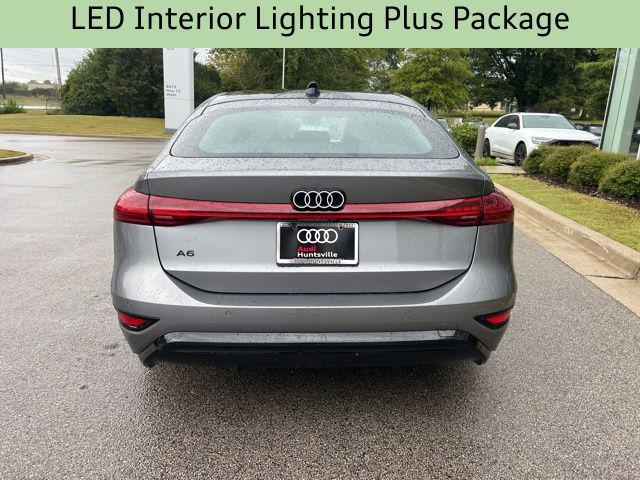 2025 Audi A6 Premium Plus photo 4