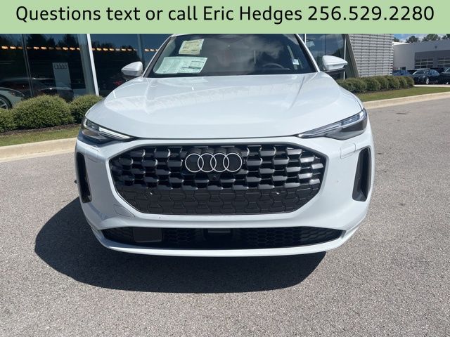 2025 Audi Q5 2.0T Premium Plus photo 2