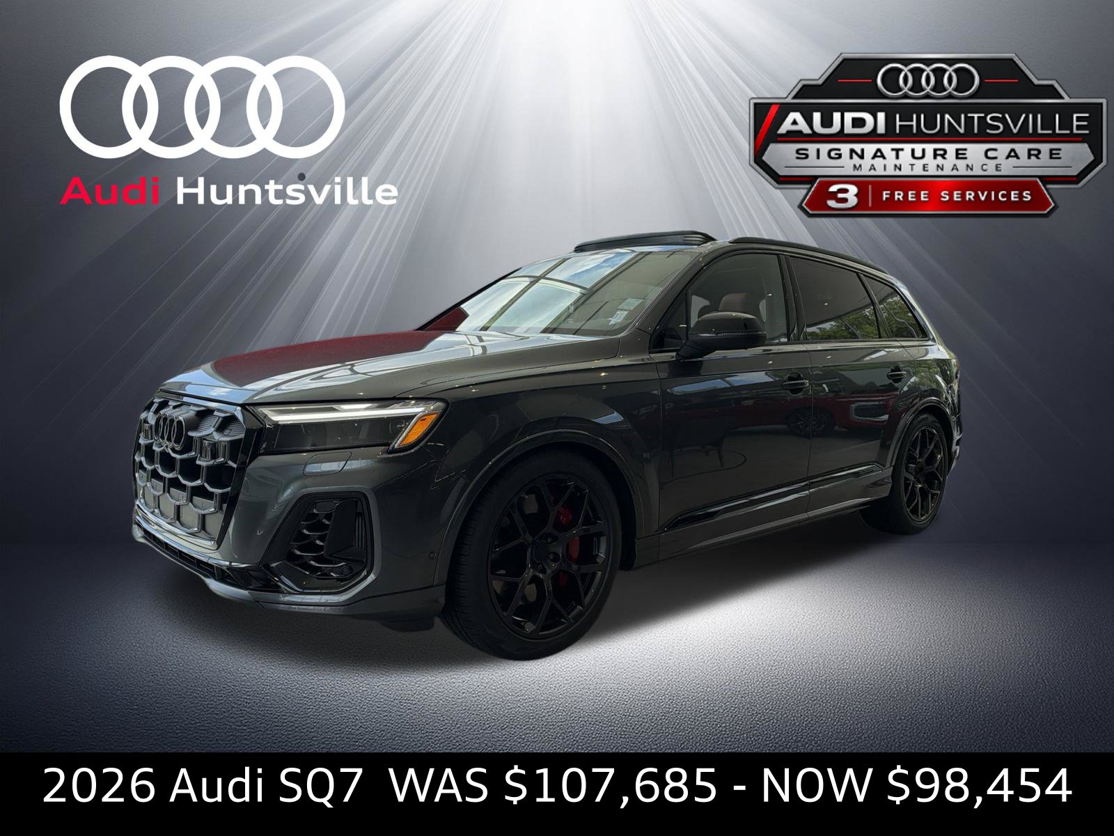  Audi SQ7