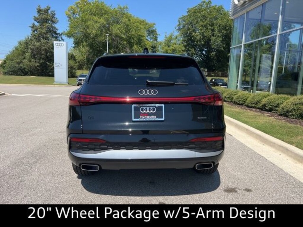 New 2025 Audi Q5 2.0T Premium SUV
