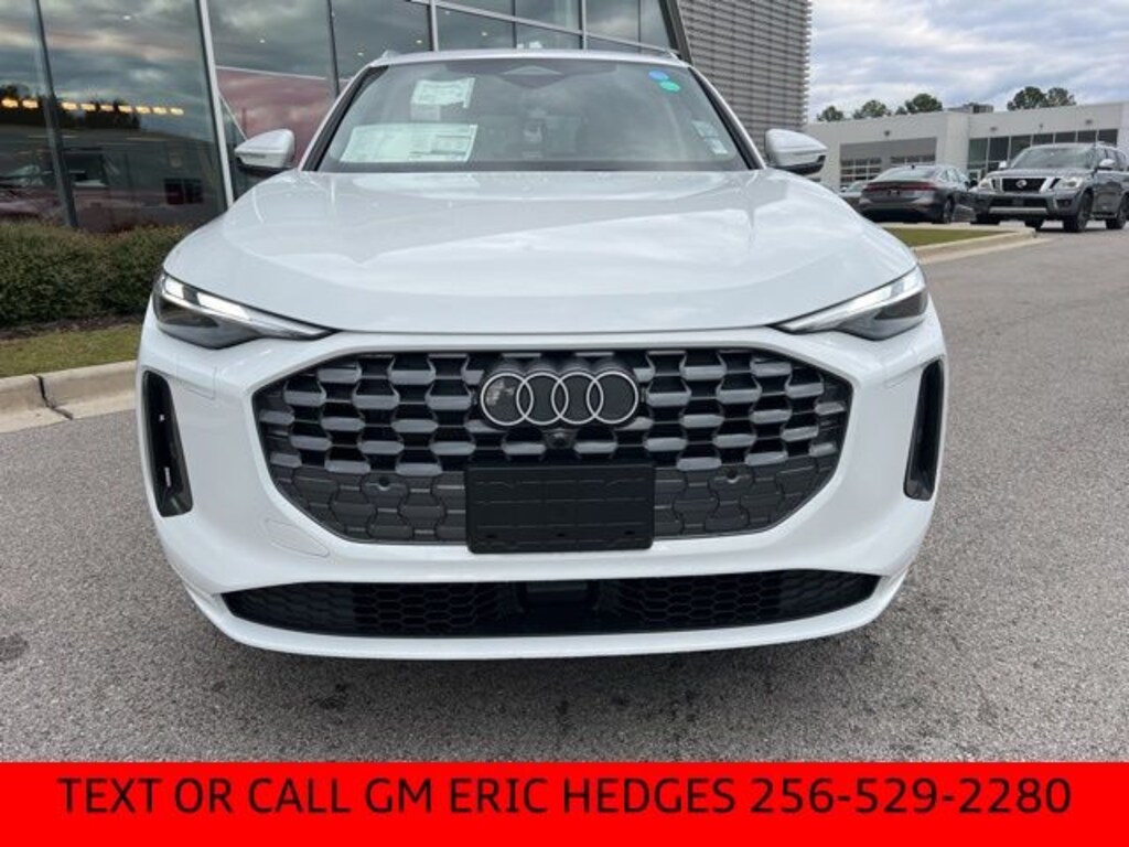 New 2025 Audi All-new Q5 2.0T Premium SUV