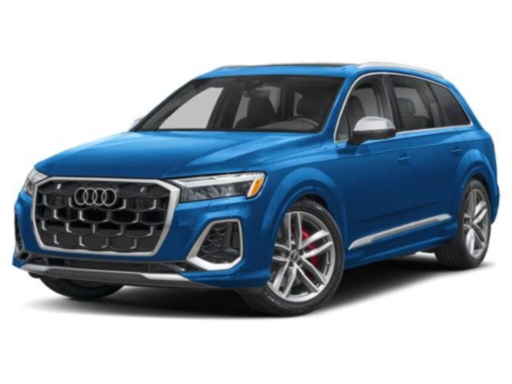 New 2026 Audi SQ7 4.0T Premium Plus SUV