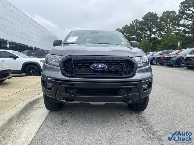 Used 2022 Ford Ranger XL with VIN 1FTER4EH2NLD05443 for sale in Huntsville, AL