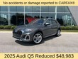Audi Q5 e