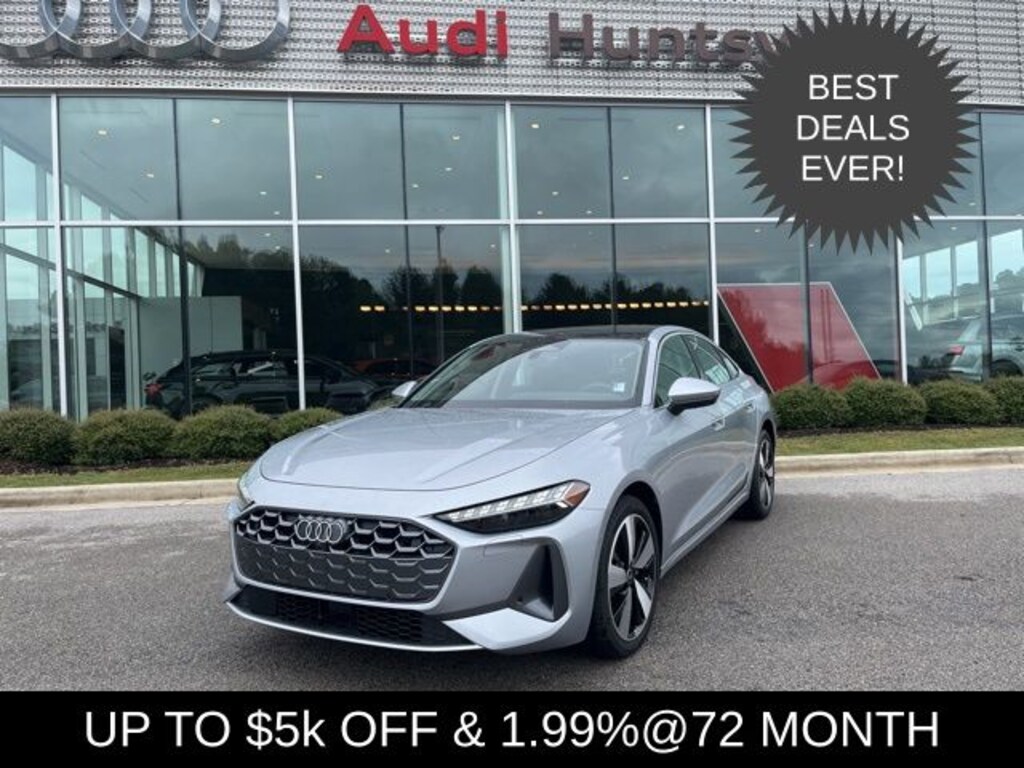 New 2025 Audi A5 2.0T Premium Sportback