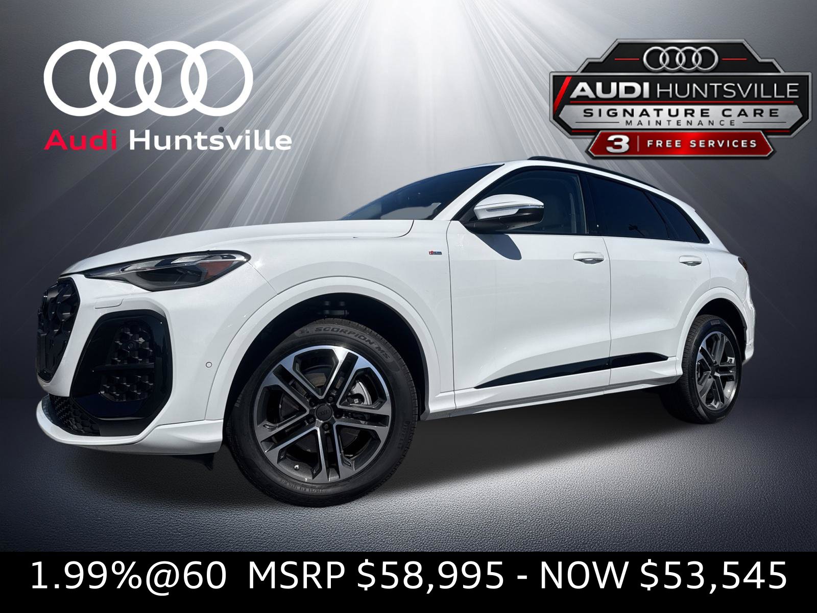 2026 Audi Q5 2.0T Premium SUV