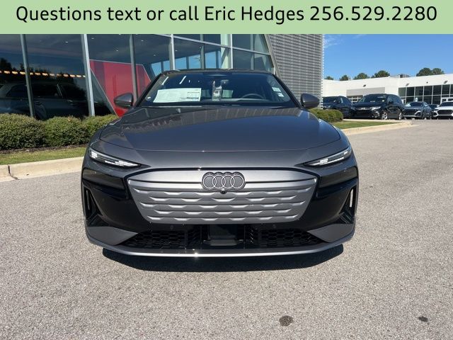 2025 Audi A6 Quattro Prestige photo 2