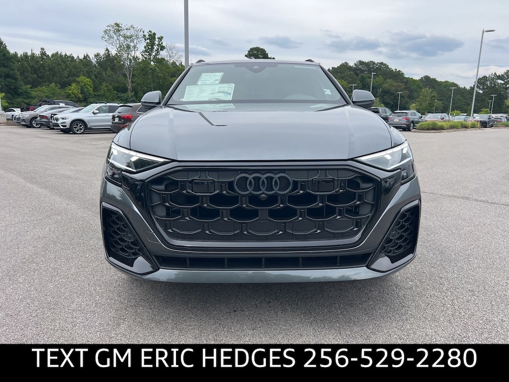 New 2026 Audi Q8 55 Premium SUV