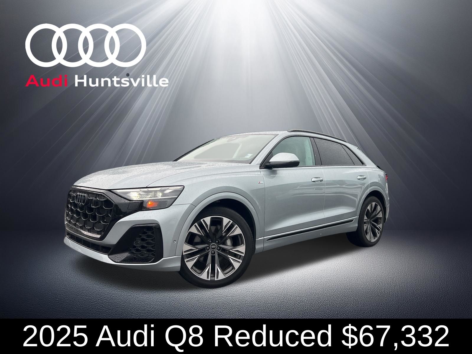 2025 Audi Q8