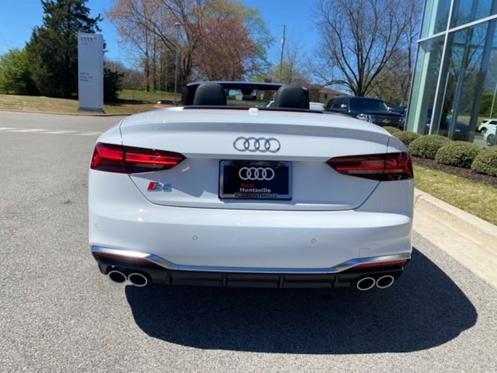 New 2024 Audi S5 3.0T Premium Plus For Sale Huntsville, AL