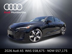 2026 Audi A5 2.0T Premium Hatchback